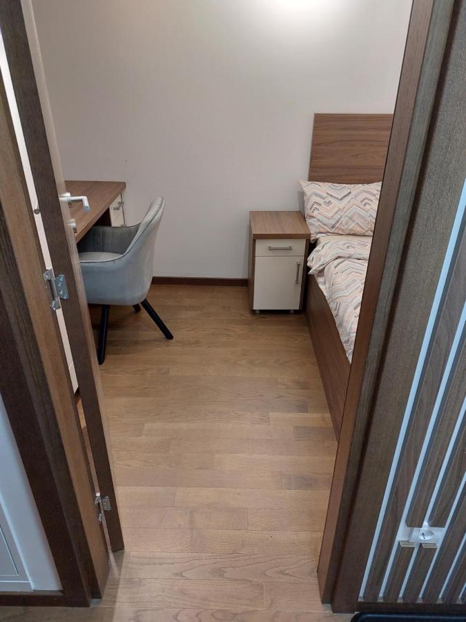 Apartman M 21 Belgrad Exteriör bild